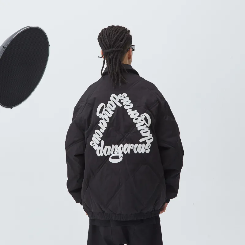 FEICHAI Puffer Jackets Unisex-3
