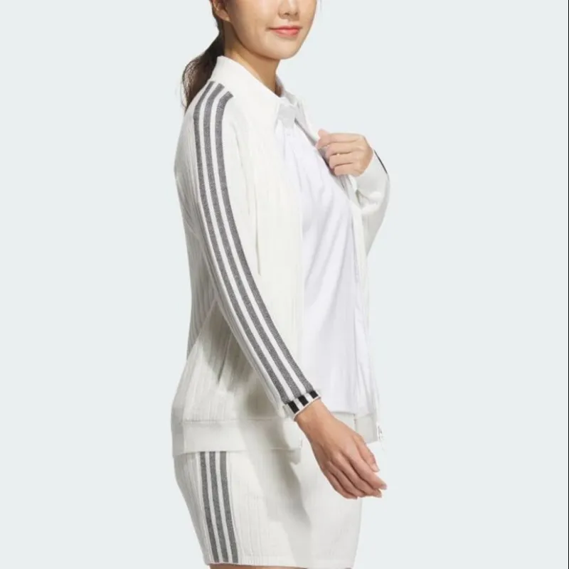 Adidas Jackets Women's White-2
