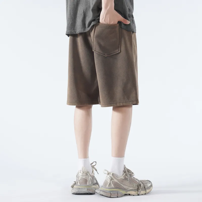 Hurley Casual Shorts Unisex-18