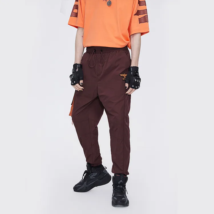 Boy London SS21 Casual Pants Unisex Red-2