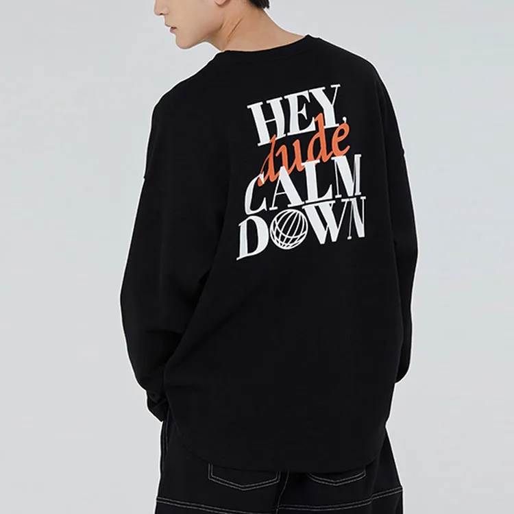 RMTCRW ROMANTIC CROWN Sweatshirts Unisex-6