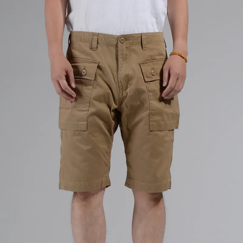 AVIREX Casual Shorts Men-11