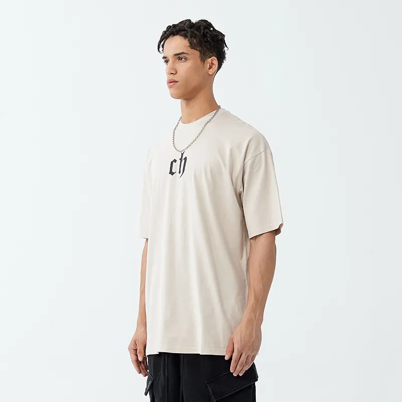 CHINISM T Shirts Unisex-4