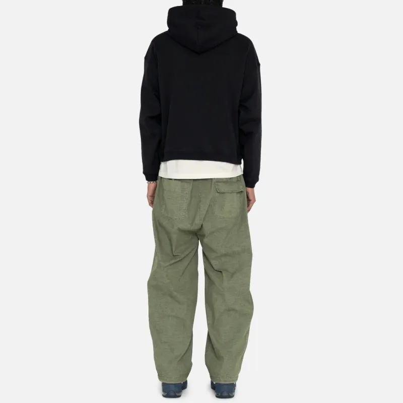 Stussy Relaxed Oversized Hoodie-3