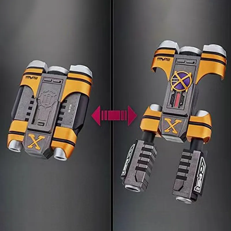 BANDAI CSM Collection Kamen Rider Faiz 555 Caesar Belt Deluxe Version Model Accessories-1