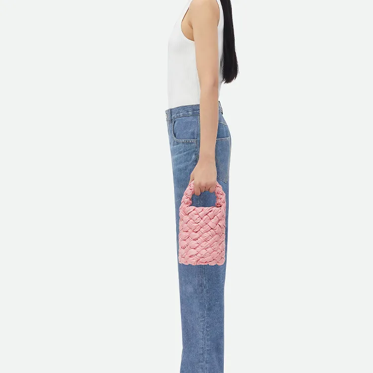 Bottega Veneta Kalimero Handbags-4