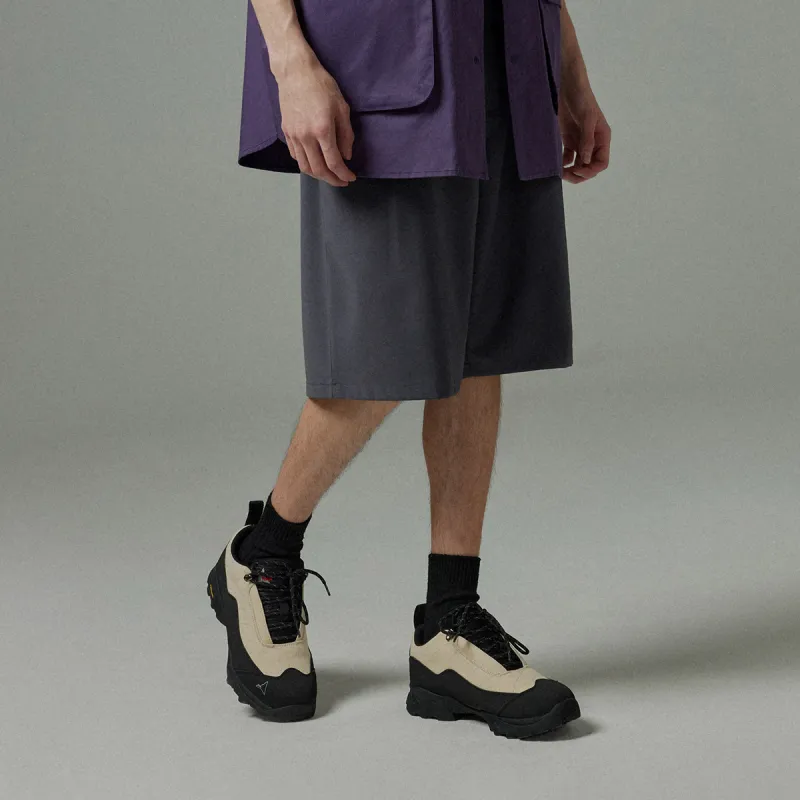 TIKIMOMOKA City Walking Series Casual Shorts Unisex-10