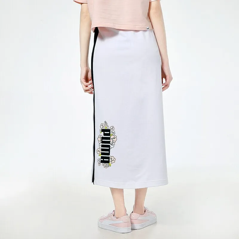 PUMA Casual Long Skirts Women's-1