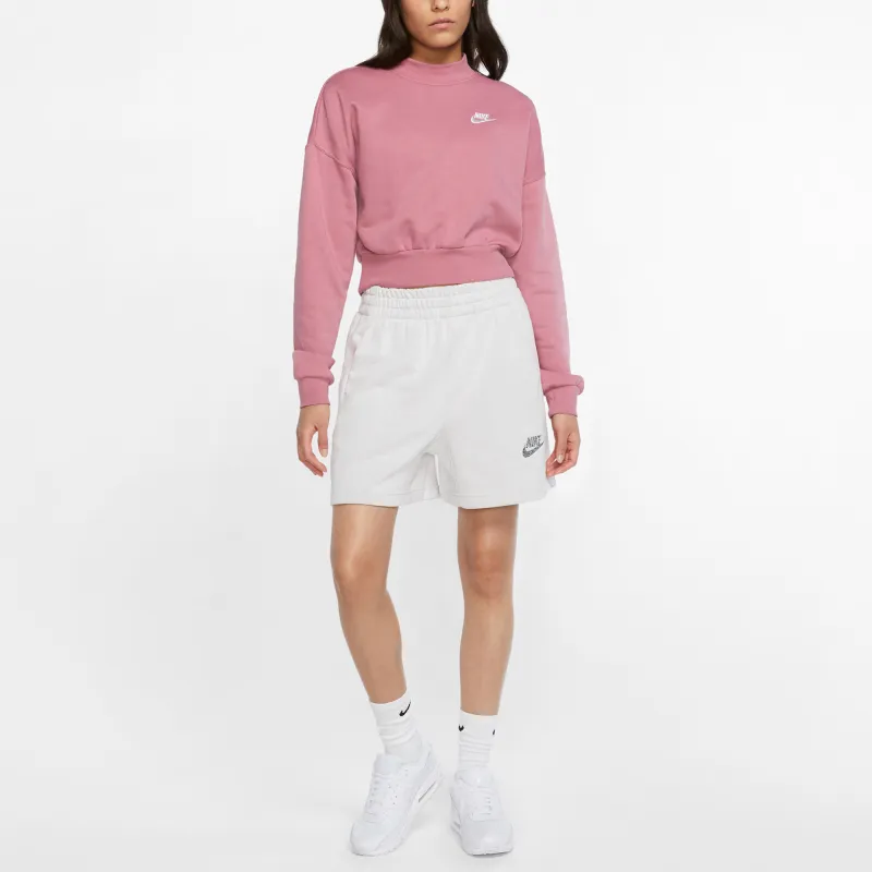 Nike Casual Shorts Women's White-2