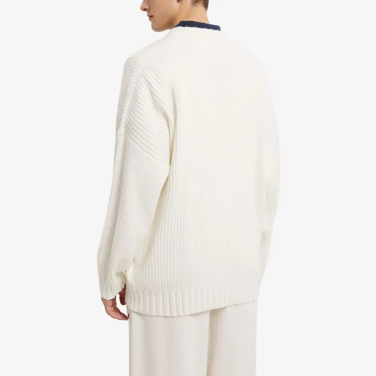 Tommy Hilfiger Sweaters Men White-3