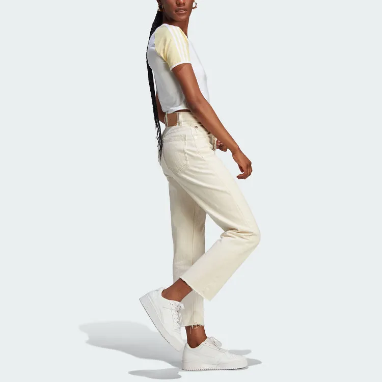Adidas Originals Island Club T Shirt Women's-2