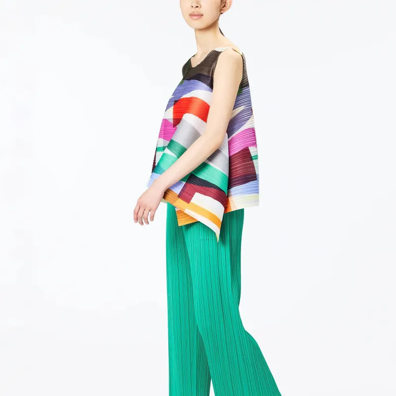 PLEATS PLEASE ISSEY MIYAKE T Shirts Women's Multicolor-3