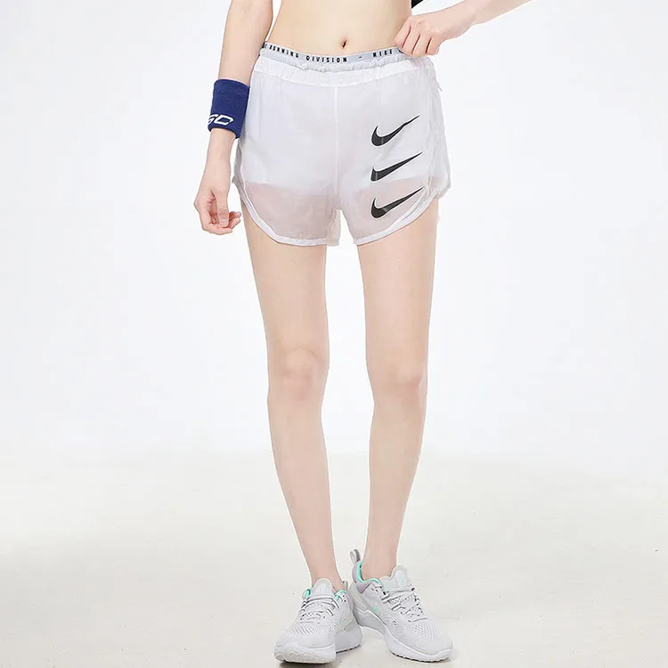 Nike Casual Shorts Women's White-2