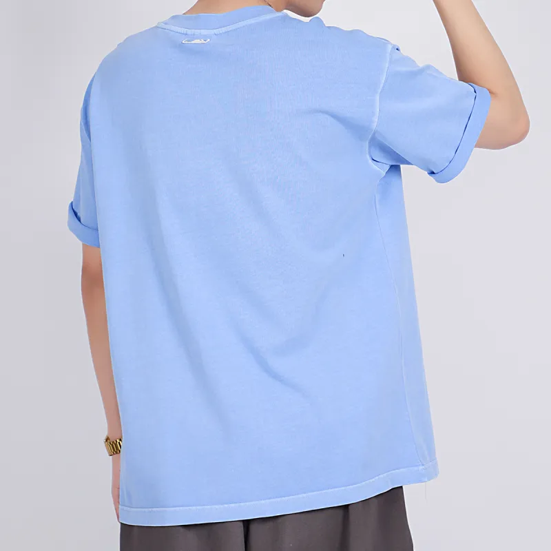 MLB SS21 T Shirt Unisex Sky Blue-3