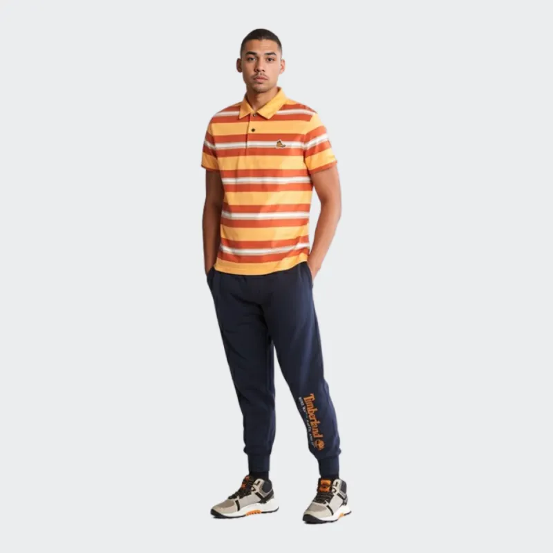 Timberland Polo Shirts Men Multicolor-3