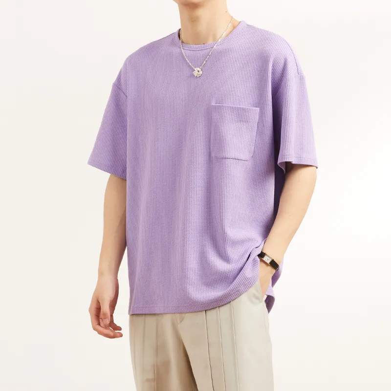 OPICLOTH SS21 Straight T-Shirt Unisex-2