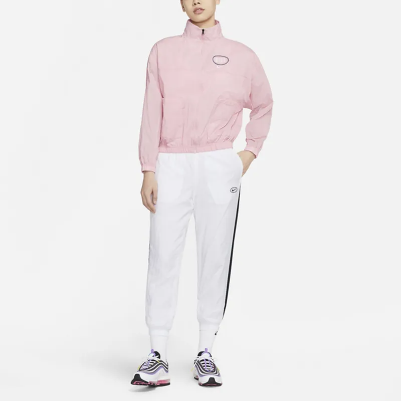 Nike Jackets Women's Pink-2