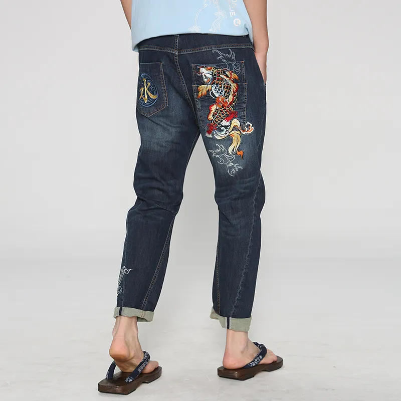 ONIARAI Jeans Men Denim-3