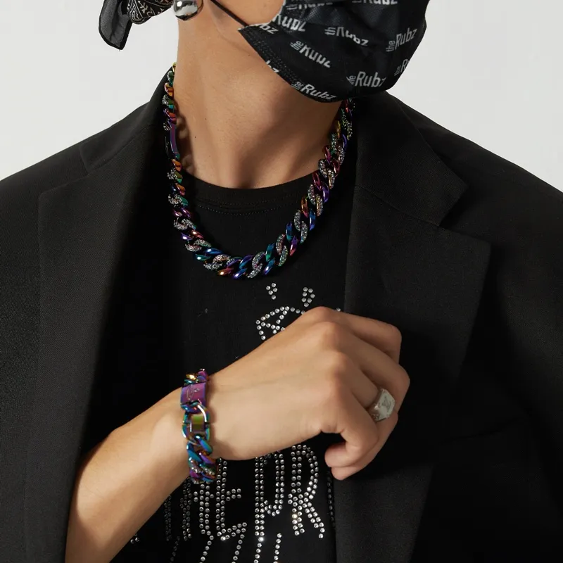 TheRubz Bracelets Unisex-1