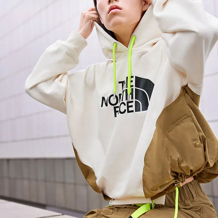 THE NORTH FACE Sweatshirt Women's Ecru-3