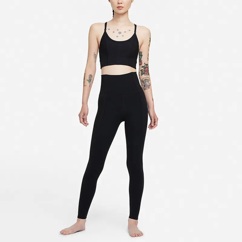 Nike Dri Fit Tank Tops Women's Black-2