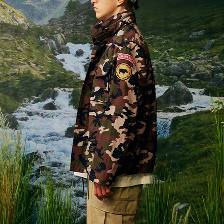 New Era Jackets Men Camouflage-6