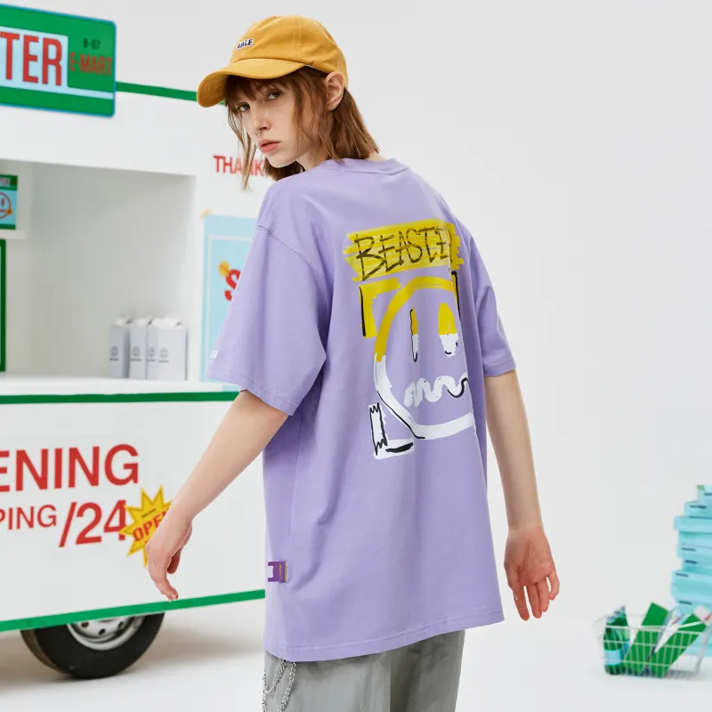BEASTER T Shirts Unisex-15