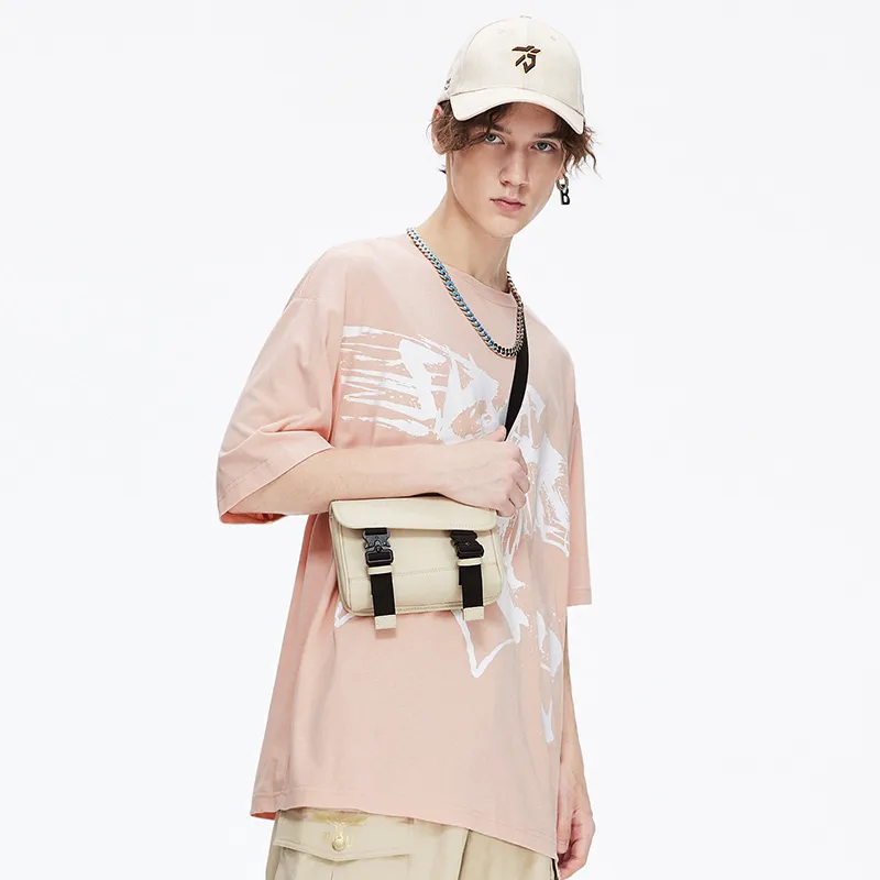 Boy London T Shirts Unisex Pink-3
