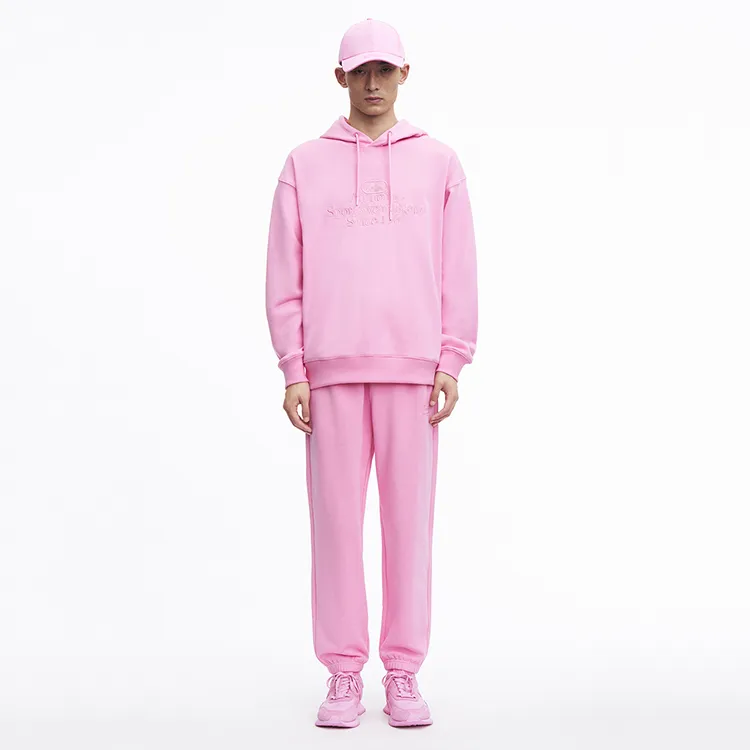 Kappa Straight Sports Pants Unisex-2