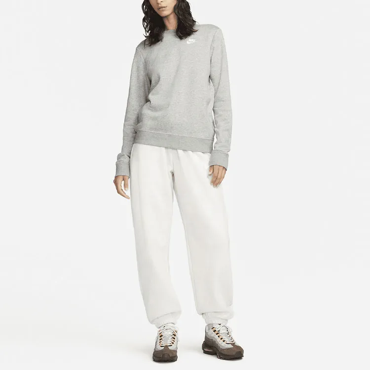 Nike Sportswear Club Fleece Women's Crew Neck Sweatshirt-2