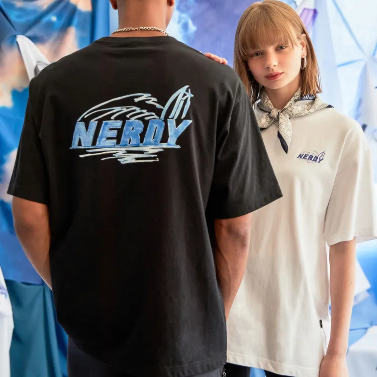 Nerdy T Shirts Unisex-2