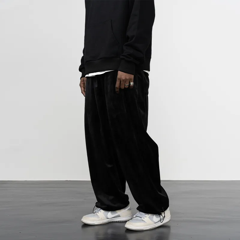 HARSH AND CRUEL SS21 Casual Pants Unisex-2