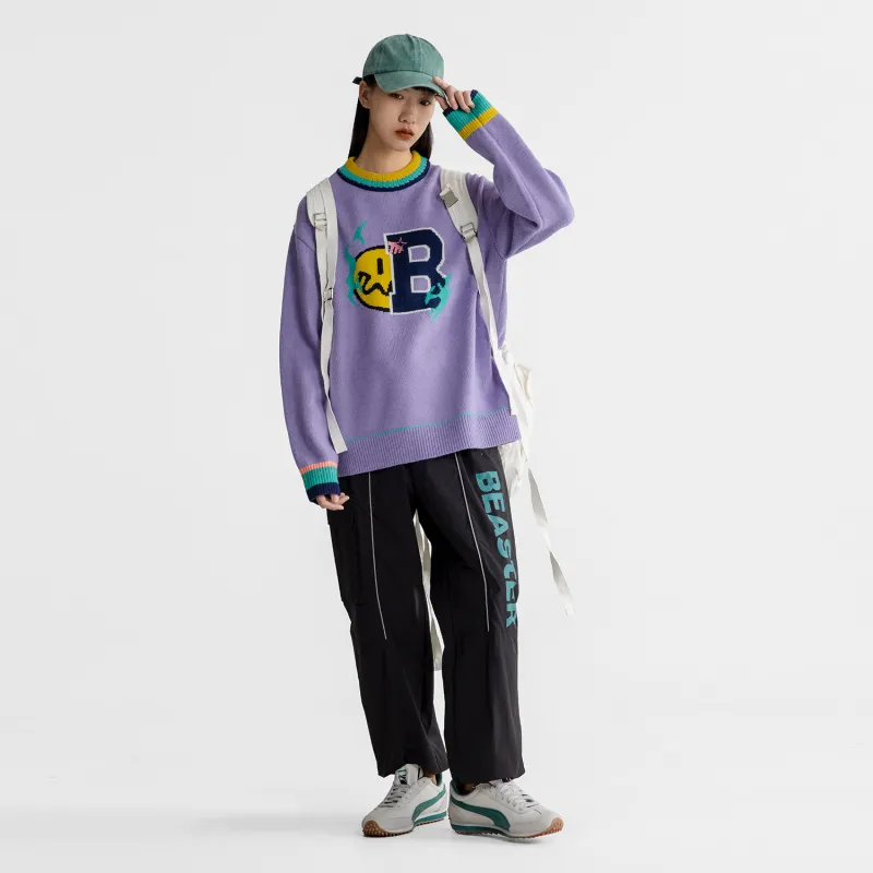 BEASTER Jogger Casual Pants Unisex-2