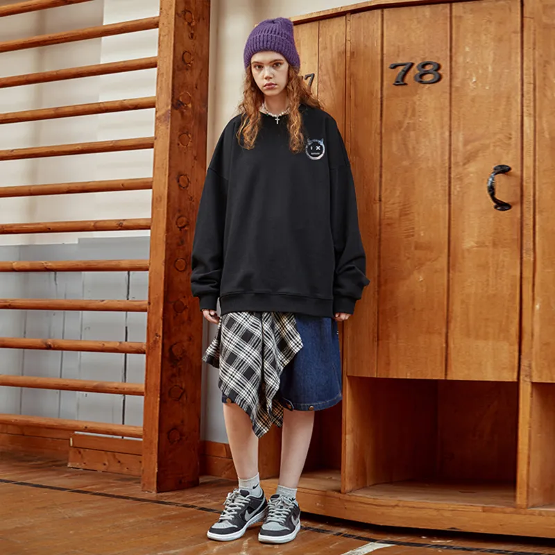 Nuthink Sweatshirts Unisex-8