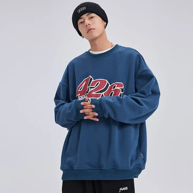 F426 Sweatshirts Unisex-3