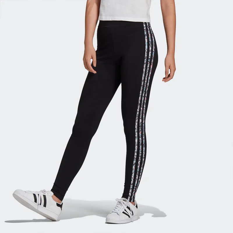Adidas Originals Bellista Mid Rise Leggings Women's-1
