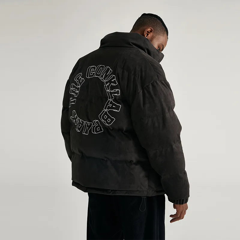 CONKLAB Puffer Jackets Unisex-2