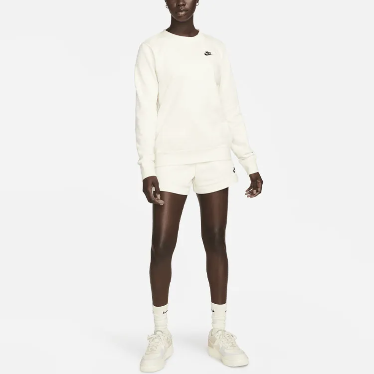 Nike Club Fleece 'Grey' Sweatshirt-2