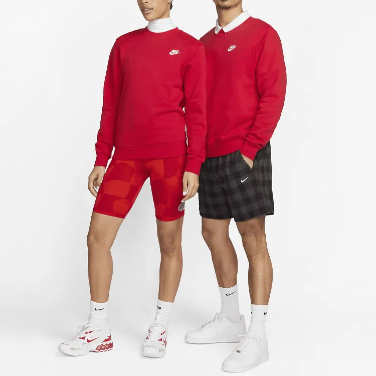 Nike Sportswear Club Fleece Crewneck-2
