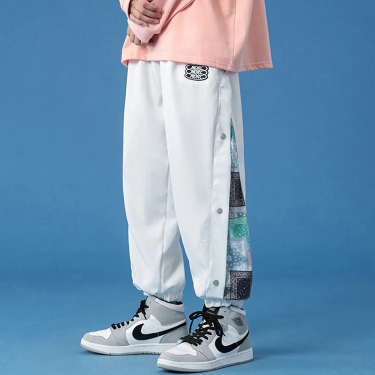 IRHINO Casual Pants Unisex-2