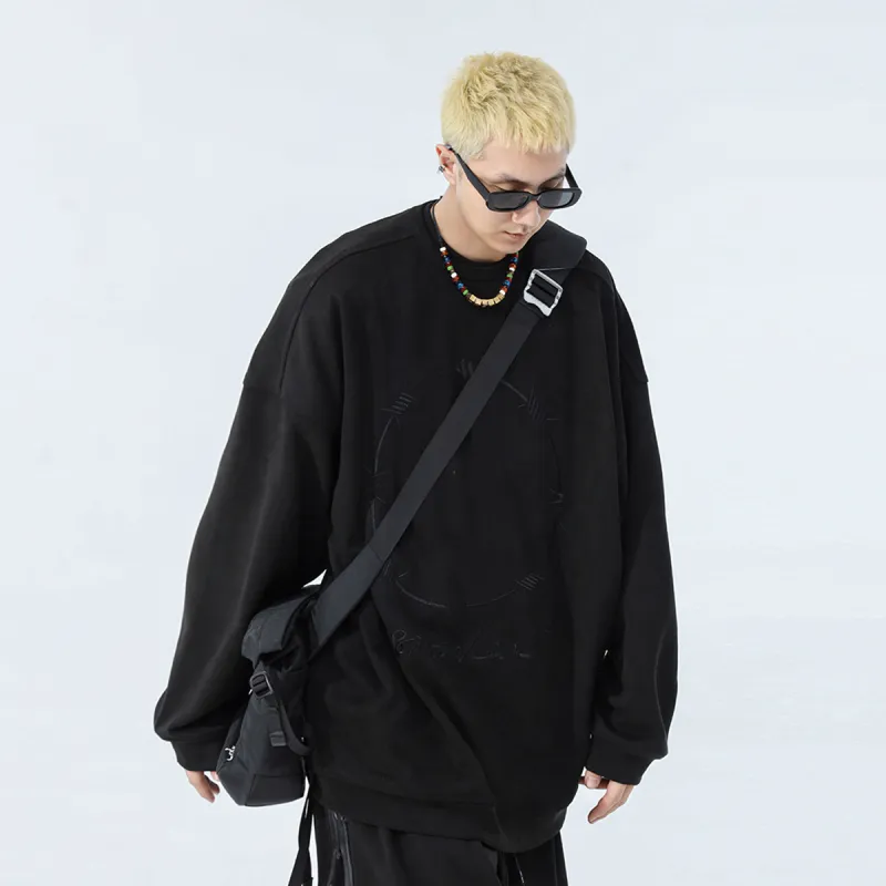 BJHG Sweatshirts Unisex-2