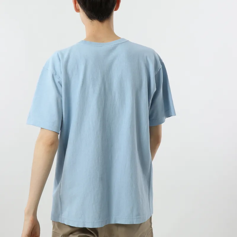 Champion Straight T Shirt Japan Version Unisex-3