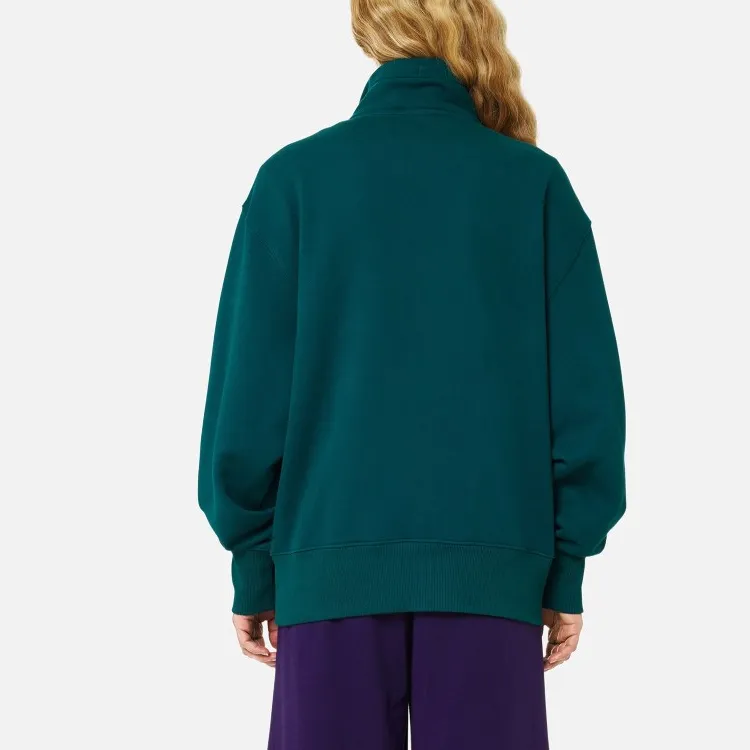 PUMA X Ami Half Zip Sweatshirt-4