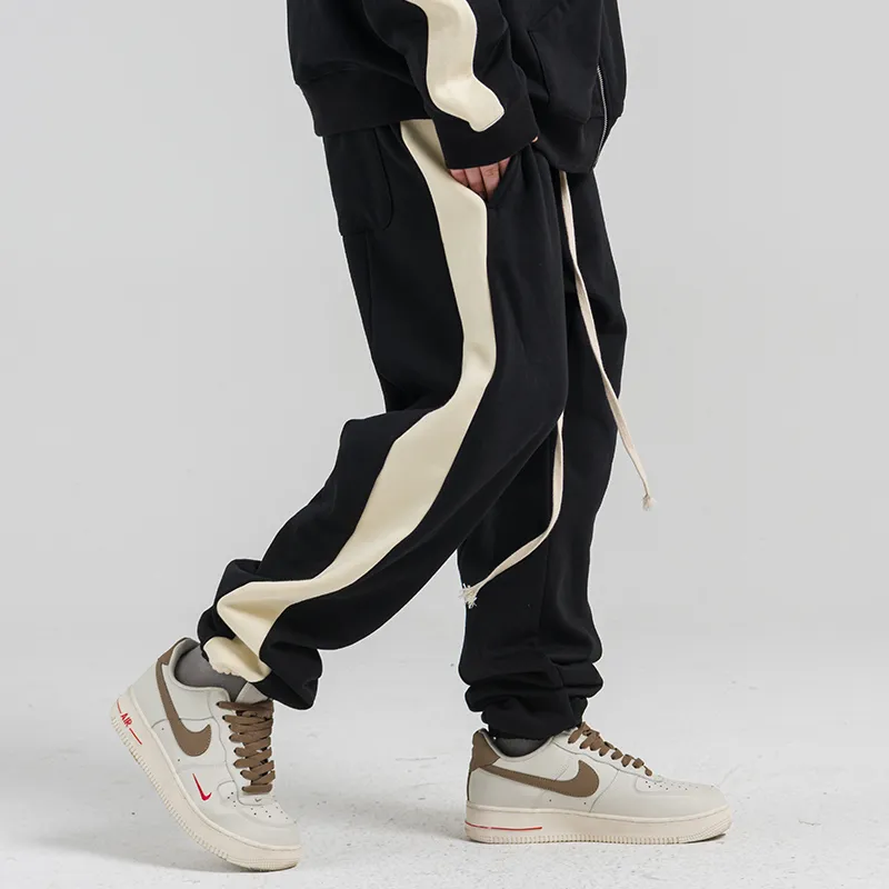 UFZ Casual Pants Unisex-4