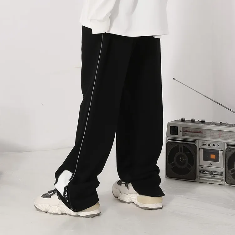 TVX Straight Sports Pants Unisex-4
