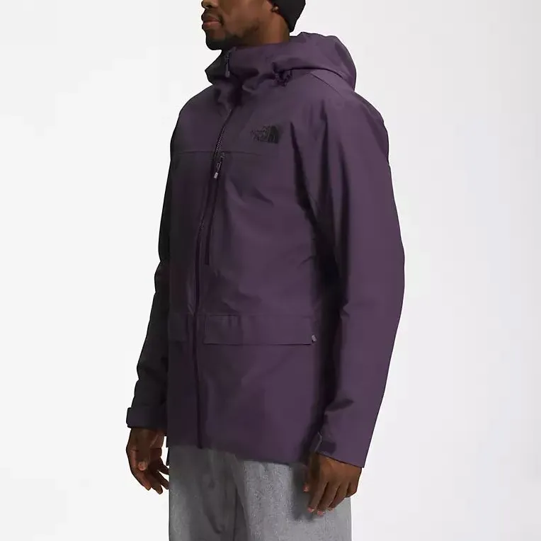 THE NORTH FACE Jackets Men Purple-3