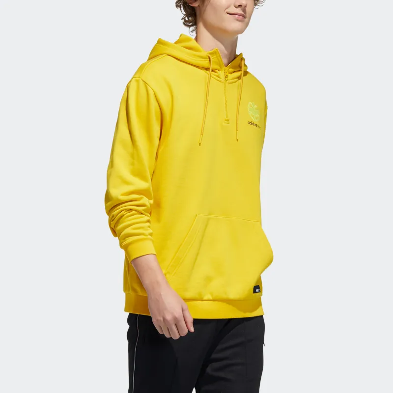 Adidas Neo Sweatshirt Men's Yellow-2