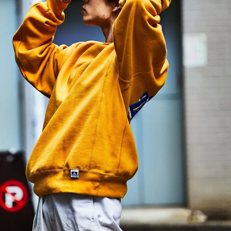 Ben Davis X FREAK'S STORE Sweatshirts Men-13