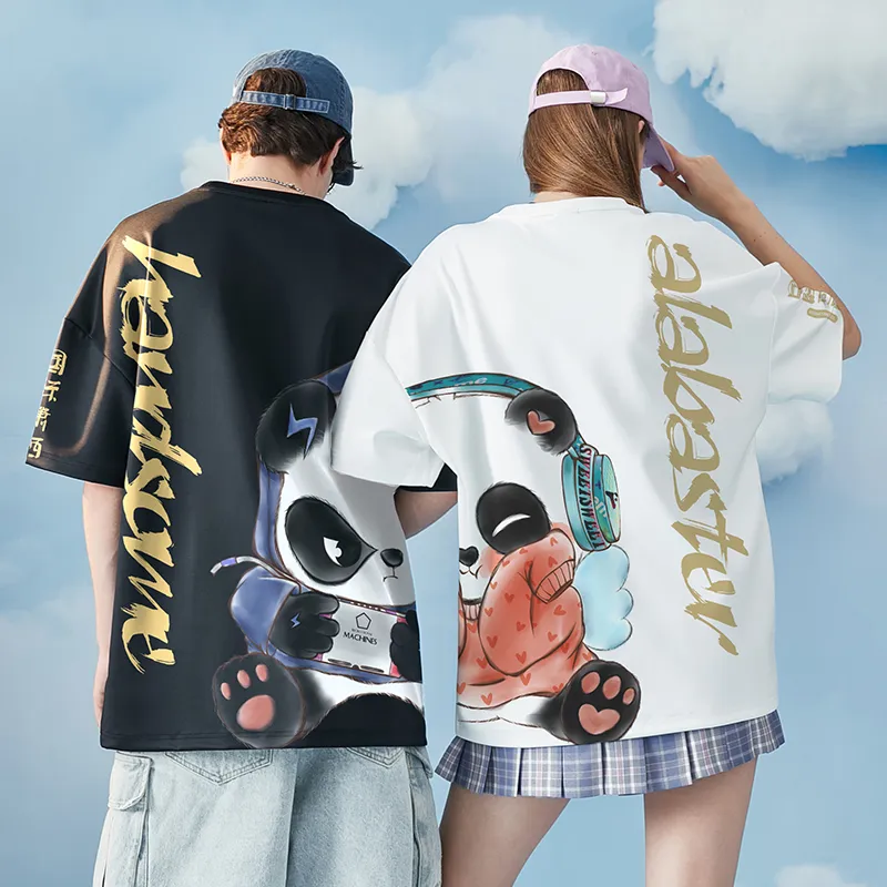 SANSYAS T-Shirts Unisex-2