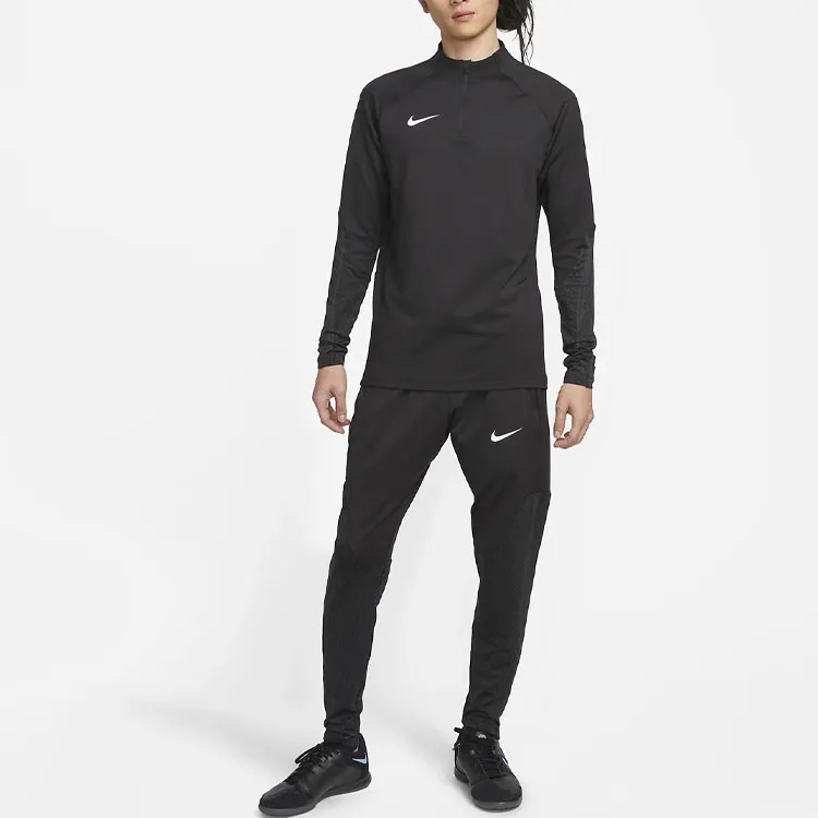 Nike T Shirts Men Black-1